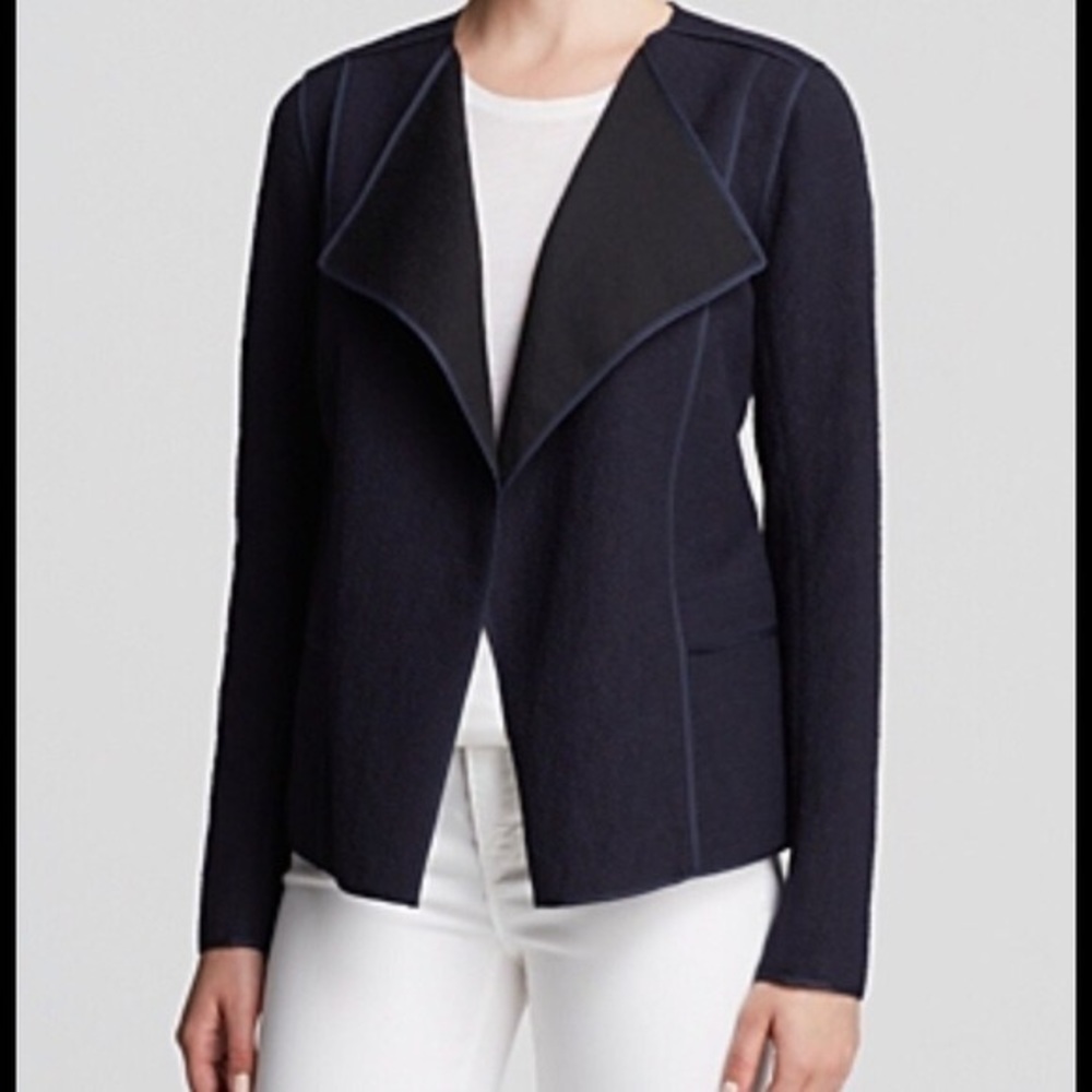 Vince ‘Boule’ Asymmetrical Blazer
